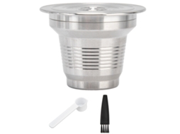 4pcs Xícara de Filtro de Café Reutilizável S/MARCA