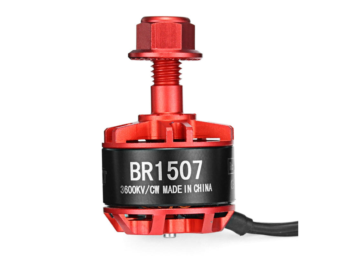 2800kv4 Pcsracerstar Racing Edition 1507 Br1507 2800kv 3600kv 2 4s Motor Brushless para Drone de Corrida Rc MDUG