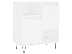 Aparador 60x35x70 Cm Derivados de Madeira Branco MAISON EXCLUSIVE