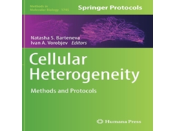Livro Cellular Heterogeneity Methods and Protocols de Springer Nature BV (Inglês)