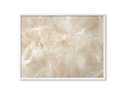 Magnetic Board Abstract Marble For The Living Room Espelharte (80x60 Cm)