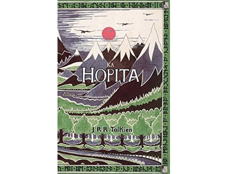 Livro Ka Hopita a i ole I Laila a Hoi Hou mai The Hobbit in Hawaiian Hawaiian Edition de J R R Tolkien J R R Tolkien (Inglês)