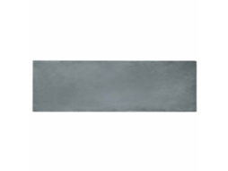 Conjunto 1 Tapete Macio Vidaxl Antracite Poliéster (80 X 250 Cm)