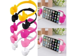 Suporte Para Celular Thumbs Up Suporte Para Smartphone De Mesa Suporte Criativo Para Celular Thumbs Up Suporte Para Celular Thumbs Up-jkshd