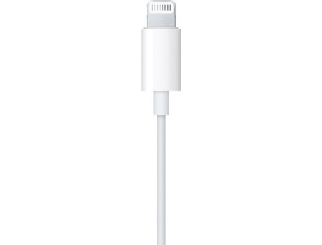 apple earpods com conetor lightning