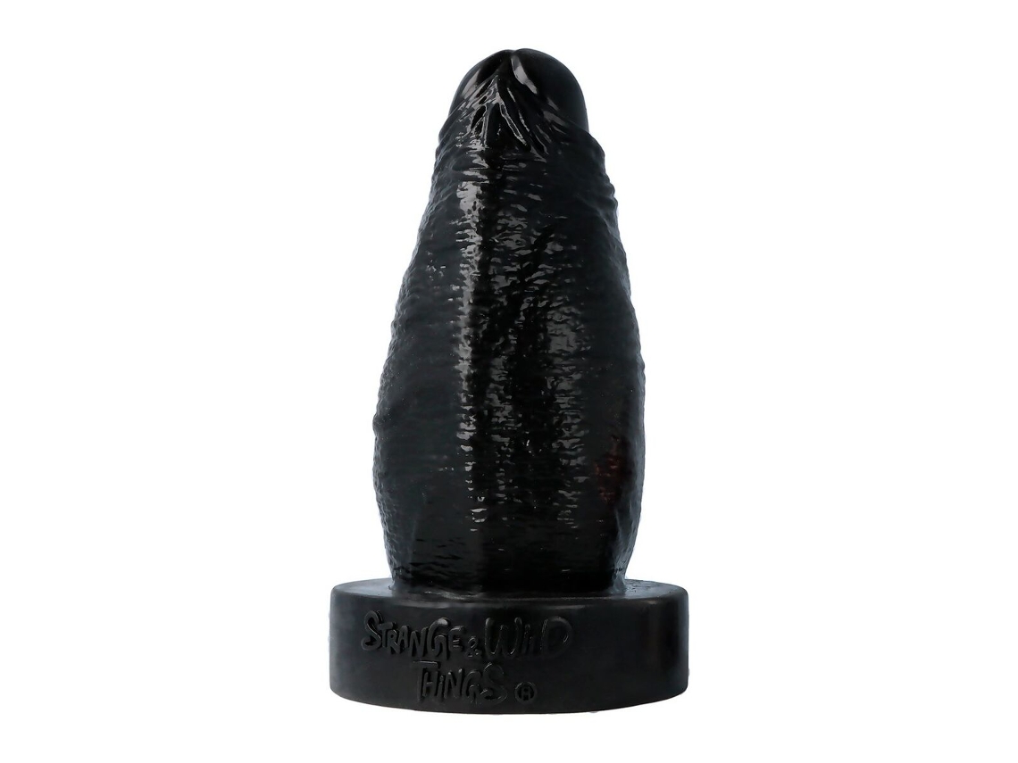 Plug Anal VIRGITE Preto
