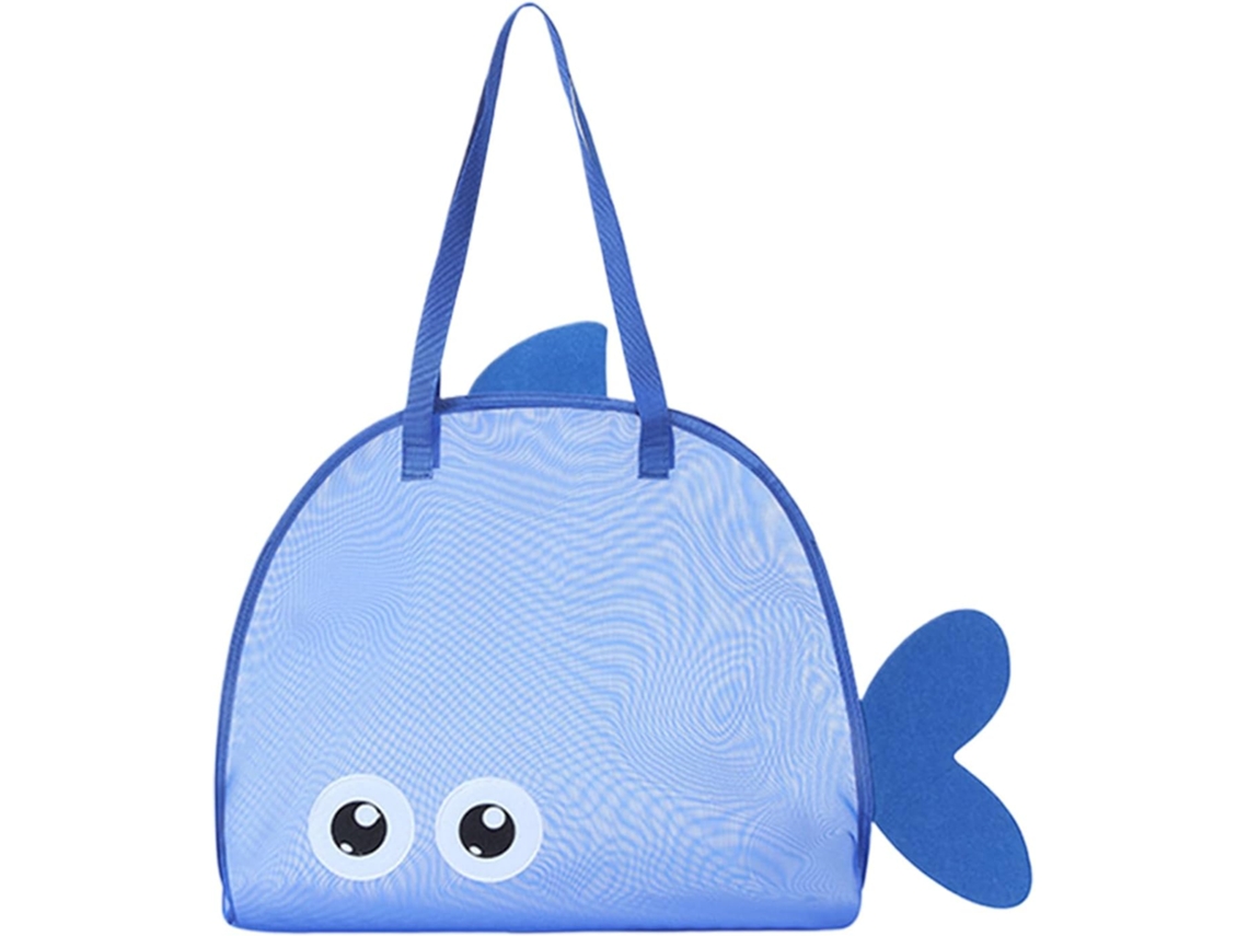 Bolsa De Praia Grande, Leve E Versátil.