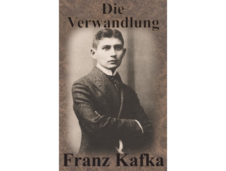 Livro Die Verwandlung De Kafka, Franz Et Al. (inglês)