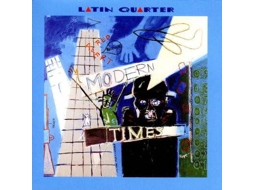 CD Latin Quarter - Modern Times