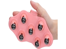 Bola de Massagem Espinhosa, Rosa YANYXR