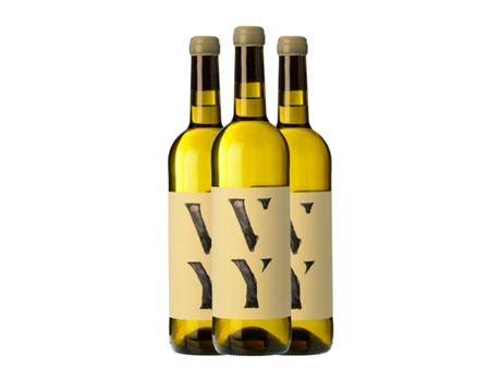 Vinho branco PARTIDA CREUS Vinyater (0.75 L - 3 Unidades)