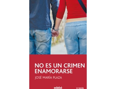 Livro No Es Un Crimen Enamorarse de Jose Maria Plaza