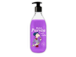 Gel De Banho E Mãos Laq, Paris Azul, 500 Ml Latech