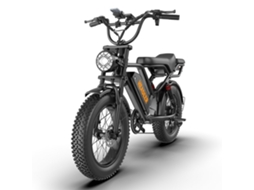 Bicicleta Elétrica HEADEER Bk20 para Todo o Terreno, Bateria de 48v 15ah, Suspensão Total.