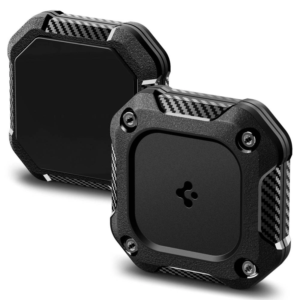 Capa SPIGEN Tough Armor para Airtag 1 2: Proteção Garante Segurança