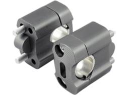 Adaptador de Elevação Guidão Braçadeira para Motocicleta/quadriciclo 22 Mm 28 Abraçadeira 22mm 28mm