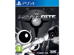 Jogo para PS4 Astronite