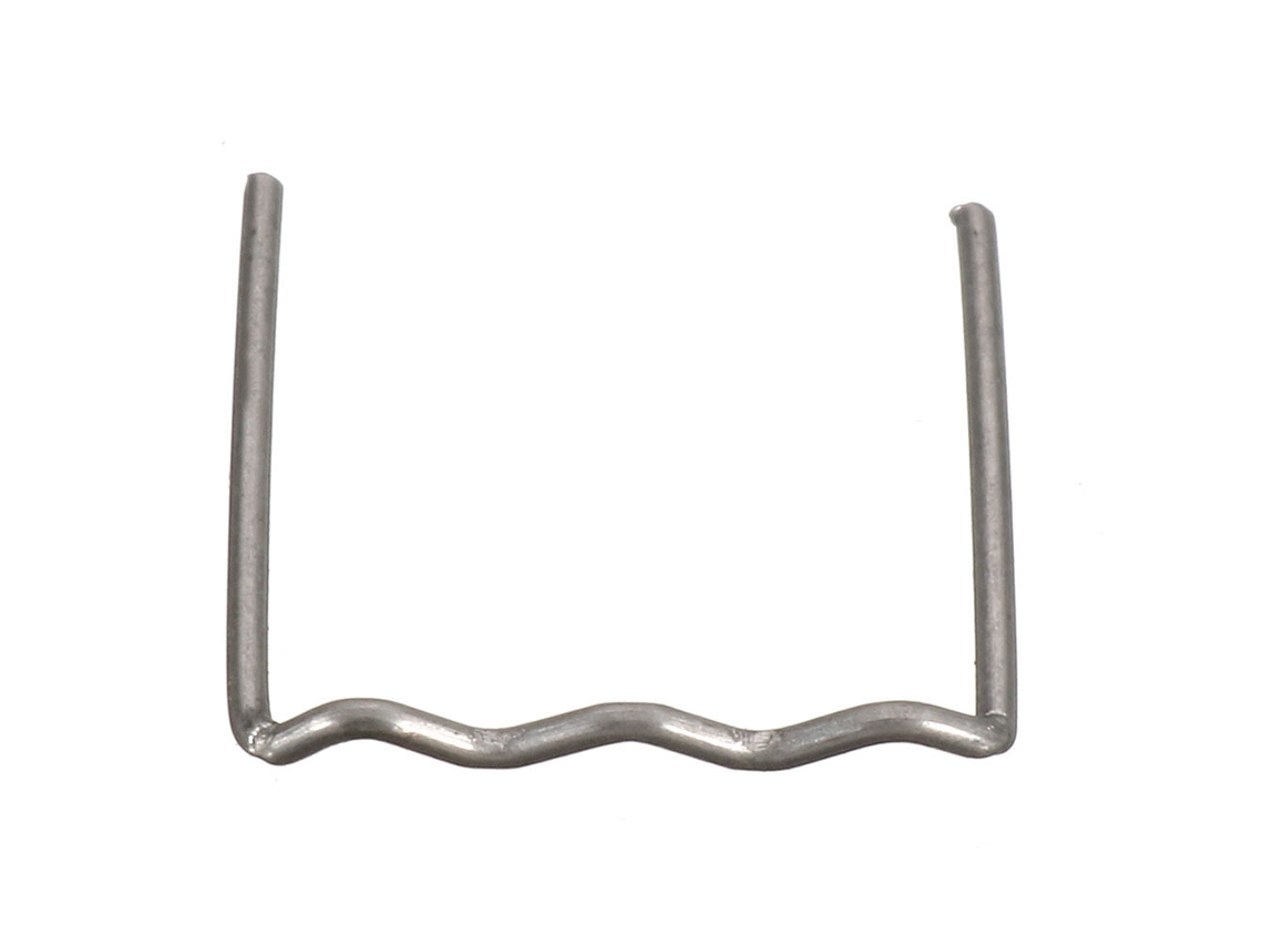 Máquina De Soldadura De Plástico Para Parachoques De Carros Com 100 Alfinetes Precut Wave Staple Para Reparação De Aparência