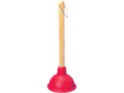 Desbloqueador De Tubos De Borracha Heva 145 Mm Sucção 8 Kg