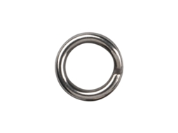 Conjunto de 7 Anéis GAMAKATSU Hyper Split Ring Stainless