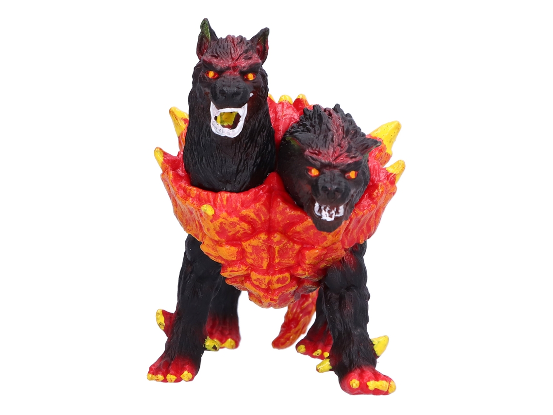 Mali modelo de Animal Antigo Simulação Coleção Brinquedo para Crianças Plástico Pl127 1301
