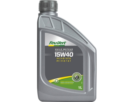 Óleo FEU VERT 15W40 G/D 1L M