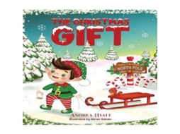 Livro Christmas Gift de Andrea Hyatt (Inglês)