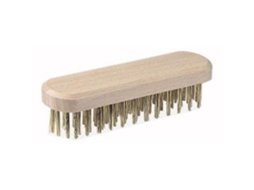 Cepillo acero pua plana mf35