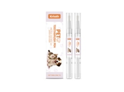 Caneta Limpeza Dental Cães Gatos