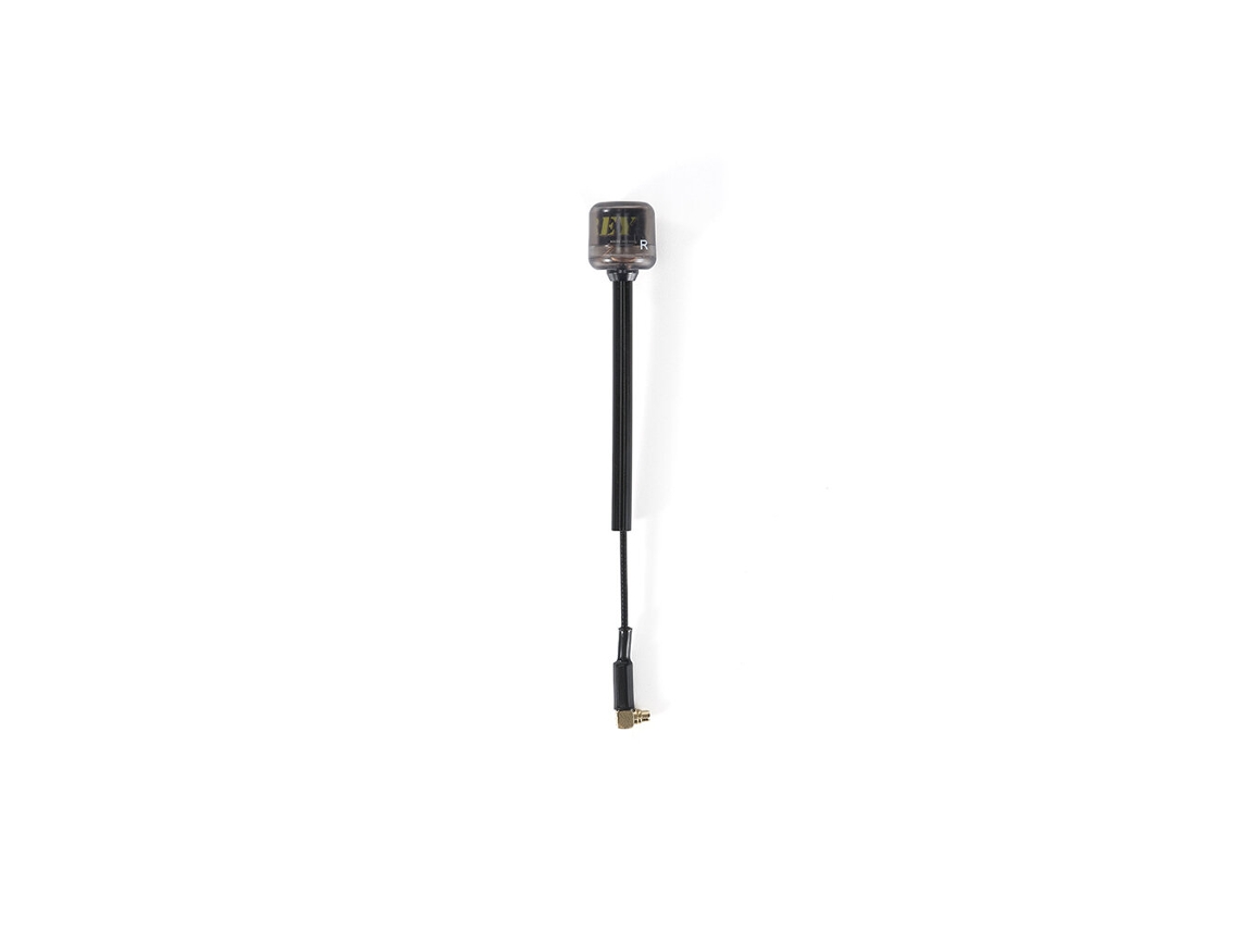 2 Unidadesflyfishrc Osprey 5.8ghz 90mm Mmcx Fpv Antena Rhcp para Drone Rc MDUG