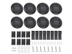 Luz de Parede LED IP65 resistente à água 6w | S/MARCA