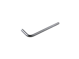 Chave Sext. Interior Ceta Form L/3,5 - Niq. (69mm Ext.)
