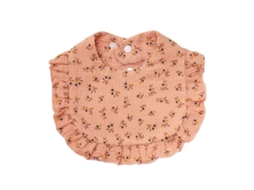 Babador De Bebê Floral Estilo Bandana, Macio E Ajustável, Em Algodão, Ideal Para Recém-nascidos, Meninos E Meninas, Inclusive Bebês Na Fase De De