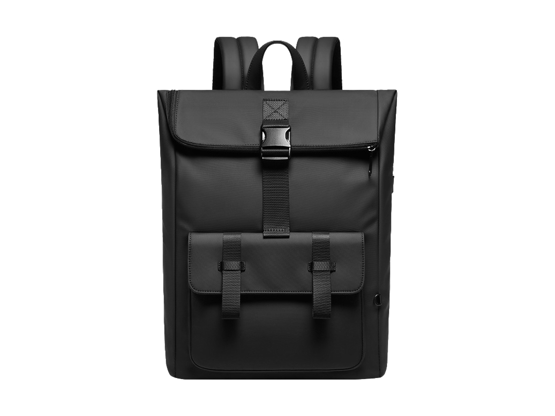 Laxiscreed Mochila Para Homem De 16 Polegadas, Leve E Multifuncional Para Estudantes Do Ensino Médio E Universitários