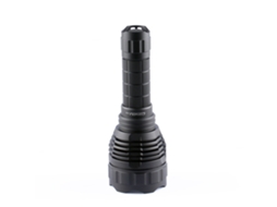 Sst40 6500k-convoy L21a Lanterna De Luz Forte 21700 De Longo Alcance 6500k Lanterna Led De Lanterna Mais Potente Para Campismo E Caça