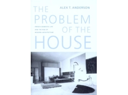 Livro Problem of the House de Alex Thomas Anderson (Inglês - Capa Dura)