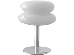 Abajur de mesa pequeno em formato oval, luz suave, com carregamento USB, ideal para meninas, econômico e fácil de usar.