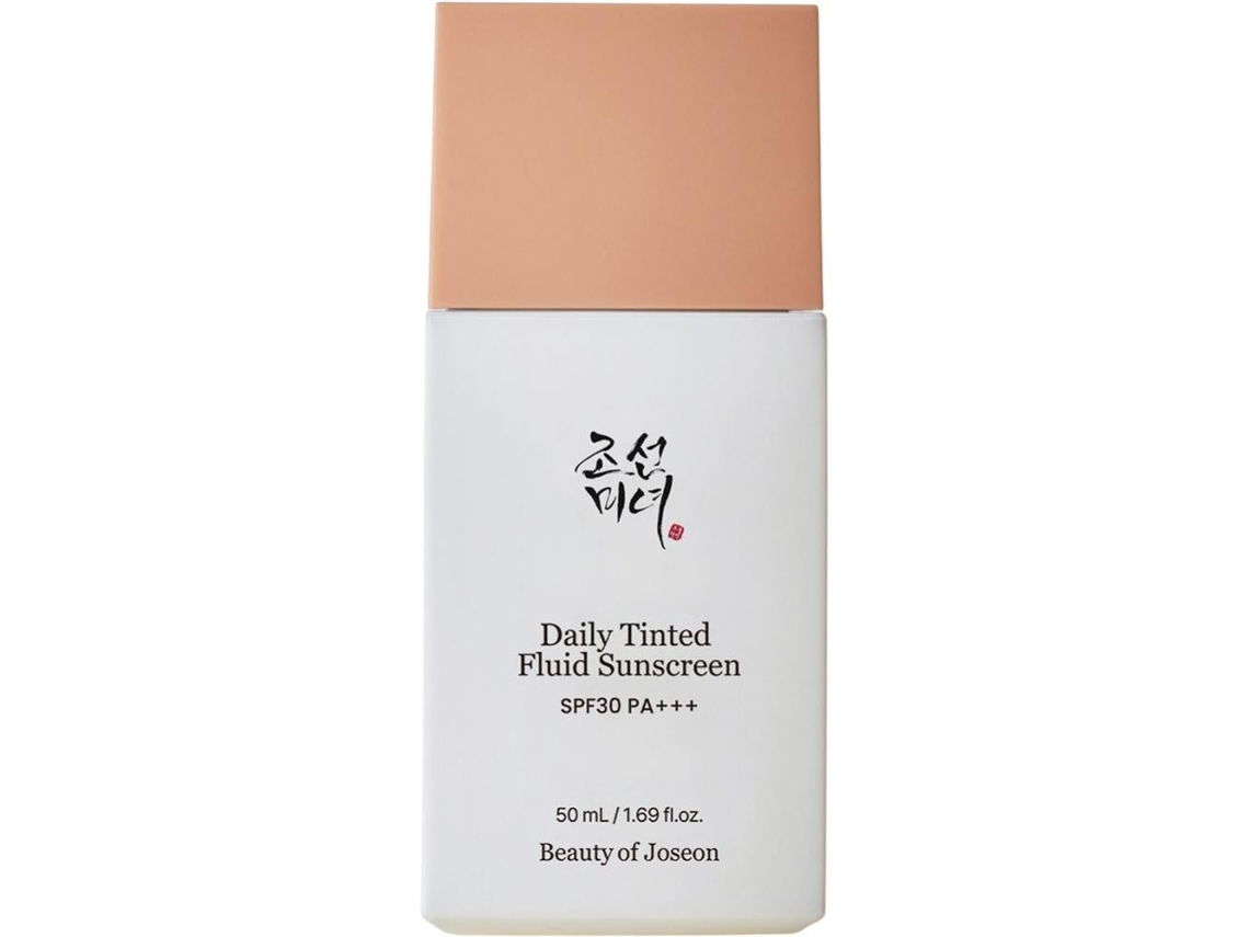 Daily Tinted Fluid Sunscreen Spf30 Mp200 50 Ml BEAUTY OF JOSEON