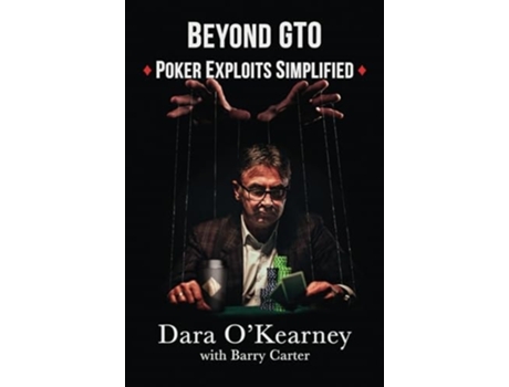Livro Beyond GTO de Dara O'Kearney e Barry Carter (Inglês)