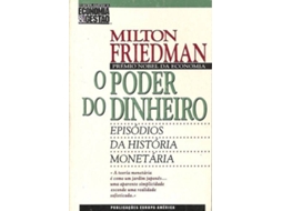 Livro O Poder do Dinheiro (Português)