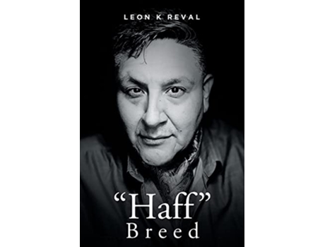 Livro Haff Breed de Leon K Reval (Inglês)