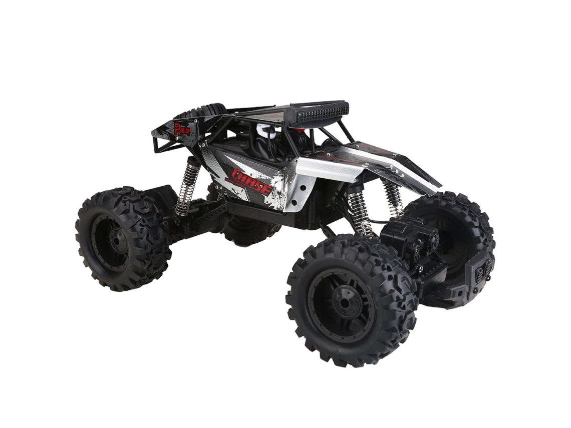 Zoko Speed Wheels - Carro Telecomandado Racing Climbing Car