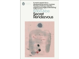 Livro Secret Rendezvous de Kobo Abe (Inglês)