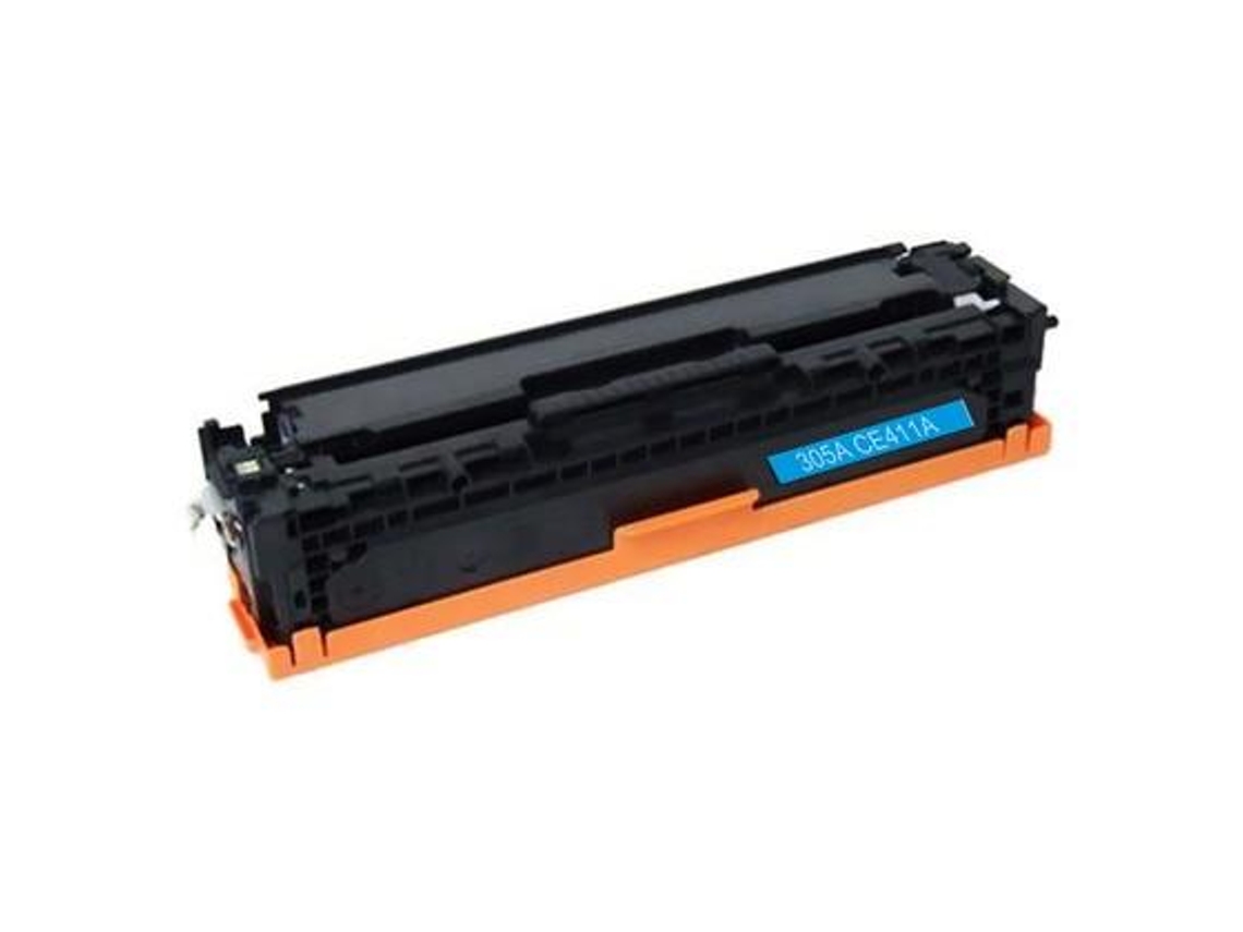 Toner CompatÃ­vel P/ Hp Ce411A 305A