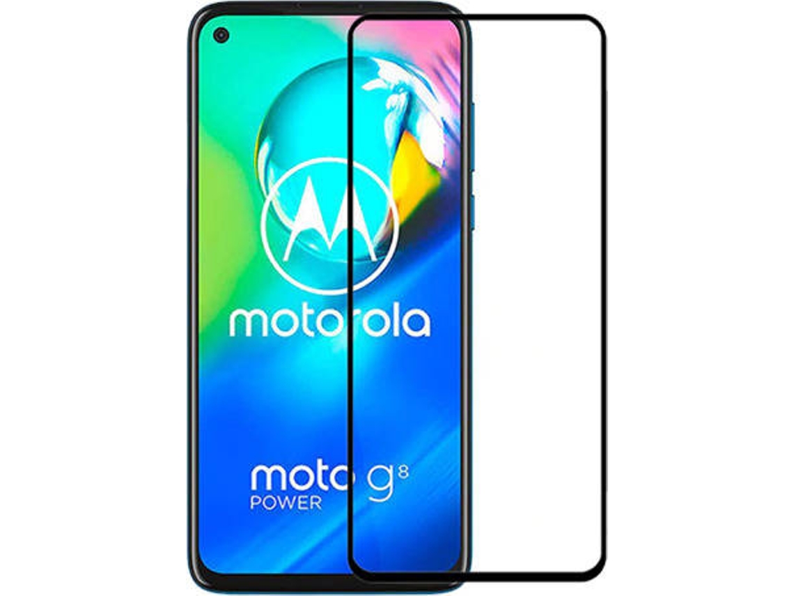 Pelicula de Vidro S/MARCA Moto G8 Power
