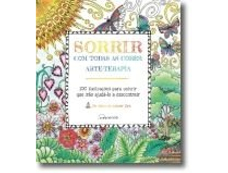 Sorrir com Todas as Cores: Arte-terapia
