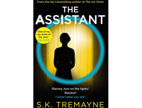 Livro The Assistant de S. K. Tremayne