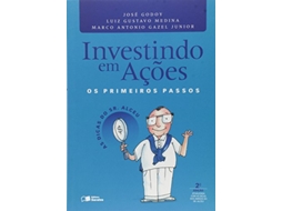 Livro Investindo Em Acoes de Jose Roberto Araujo de Godoy (Português do Brasil)