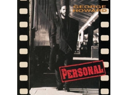 CD George Howard - Personal
