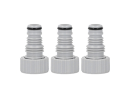3pcs Adaptador de Válvula de Drenagem | S/MARCA